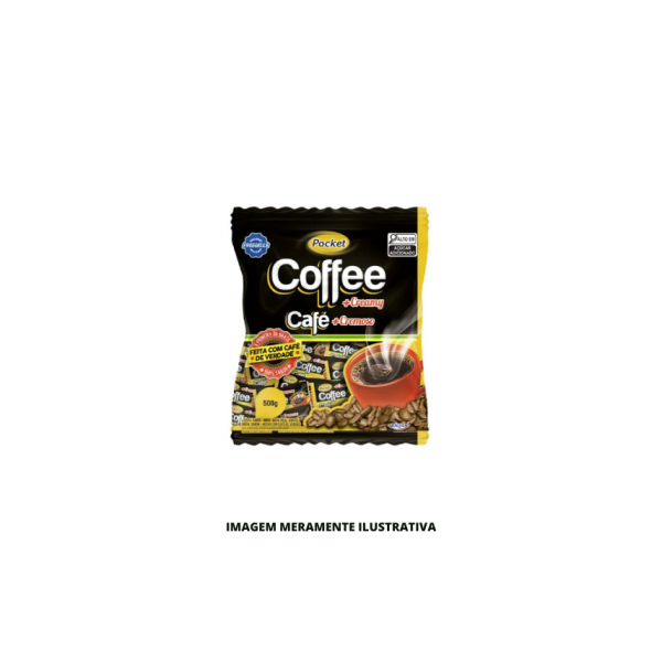 BALA - RICLAN - 500g POCKET CAFE